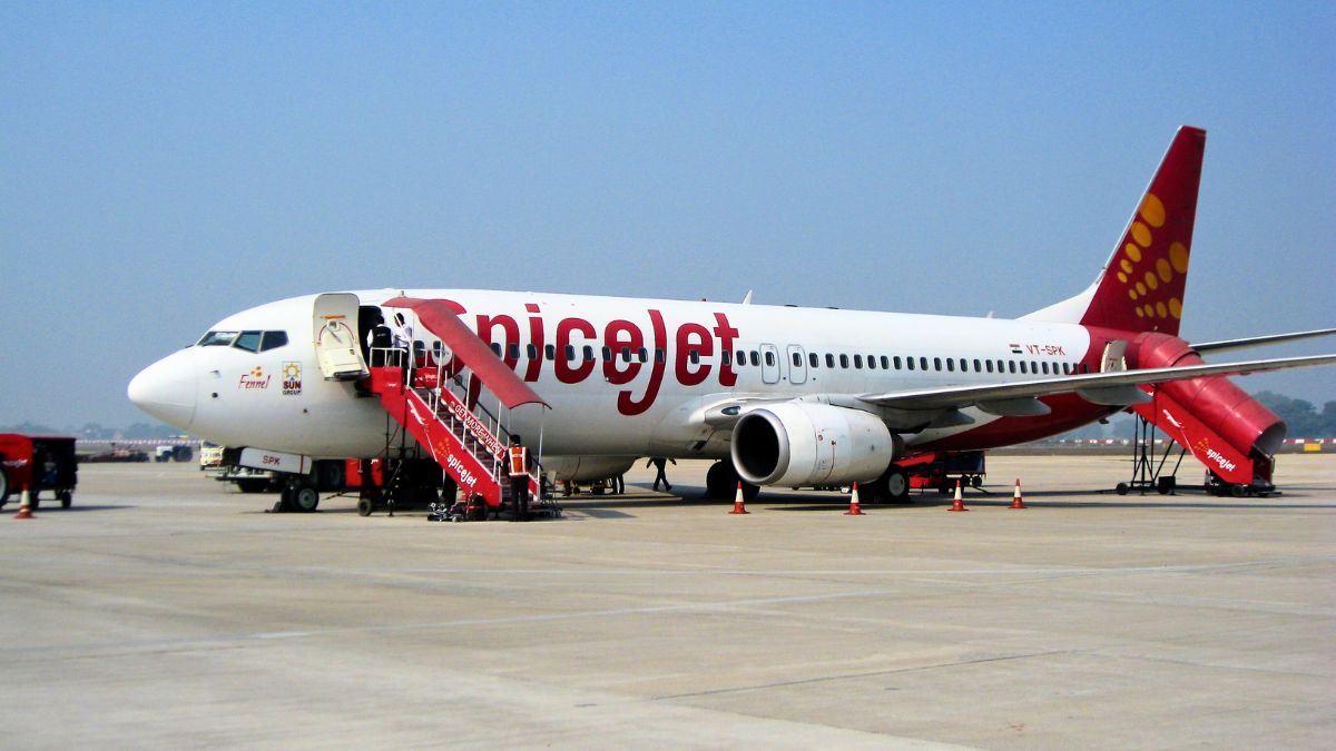SpiceJet Will Deploy The Wider A340 On Delhi-Bangkok Route; Will Double Its Seating Capacity For A Limited Time