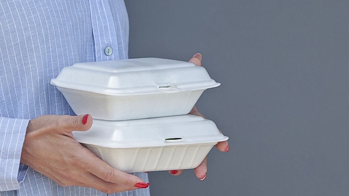 From June 1st, Abu Dhabi Will Ban The Use Of Single-Use Styrofoam Products