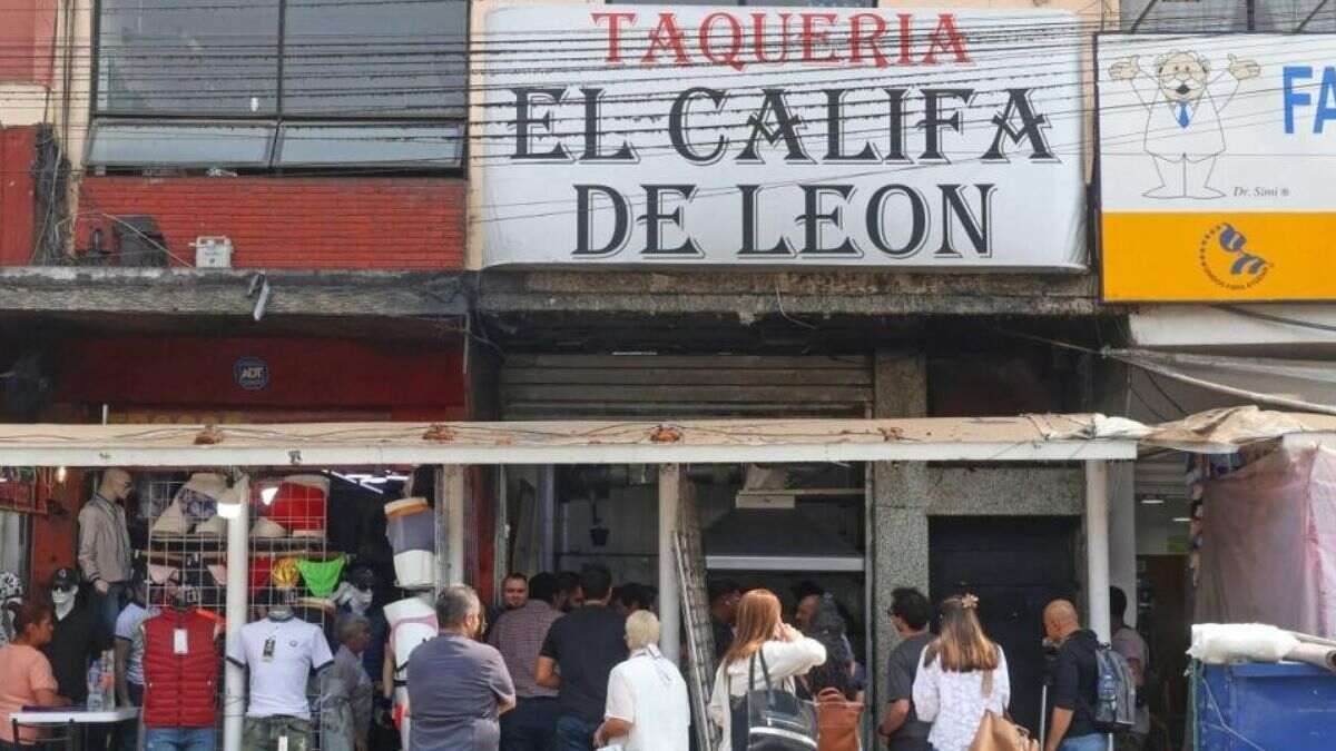 THIS Taco Stand In Mexico City Wins A Michelin Star & Writes History