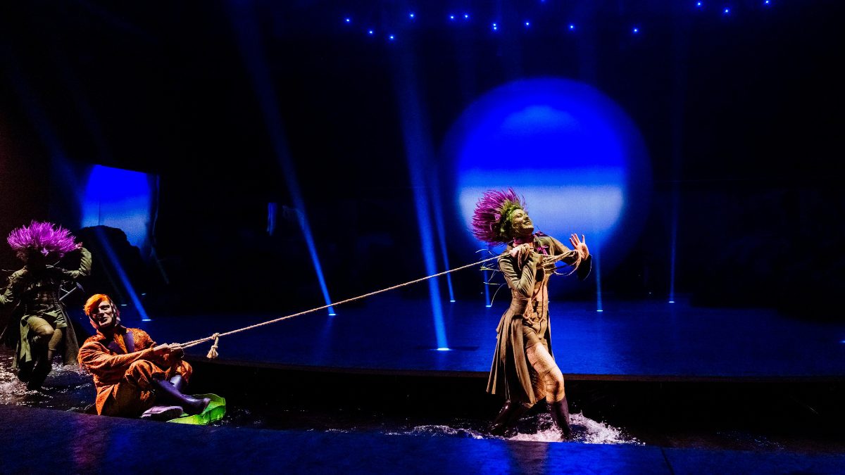 What Is The Connection Between The Macallan And Cirque du Soleil? Spirited Collaboration Takes Center Stage