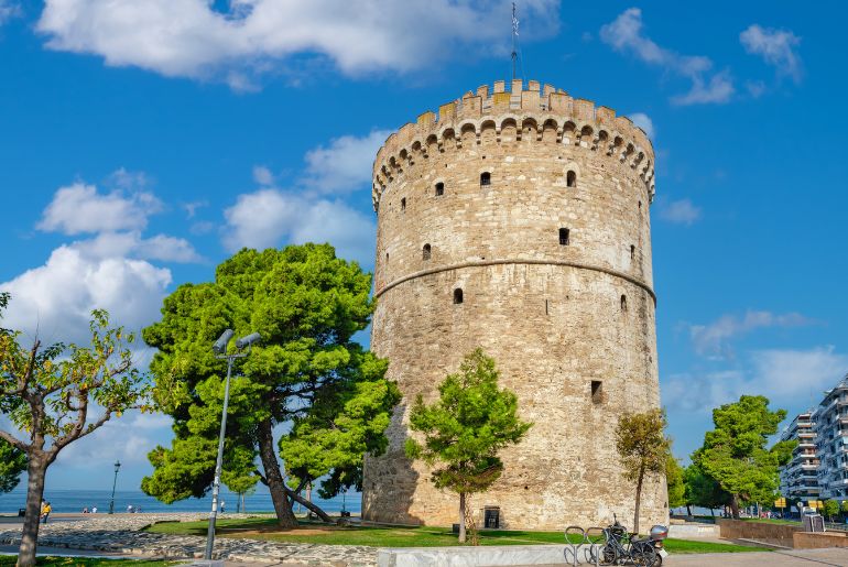 Thessaloniki, Places To Visit In Greece