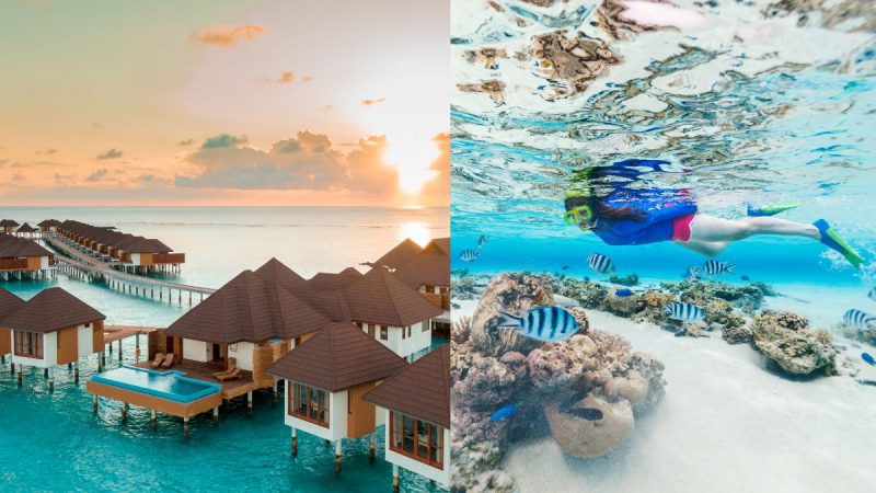 Things To Do In Maldives This Summer