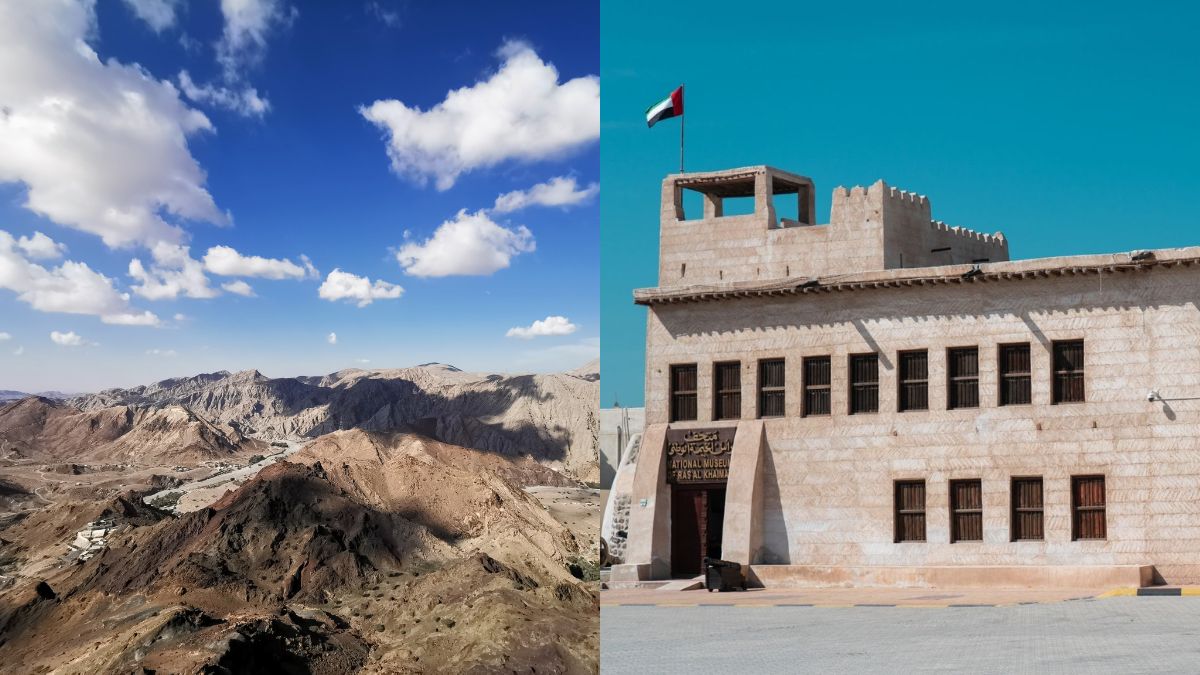 7  Best Places To Visit In Ras Al Khaimah
