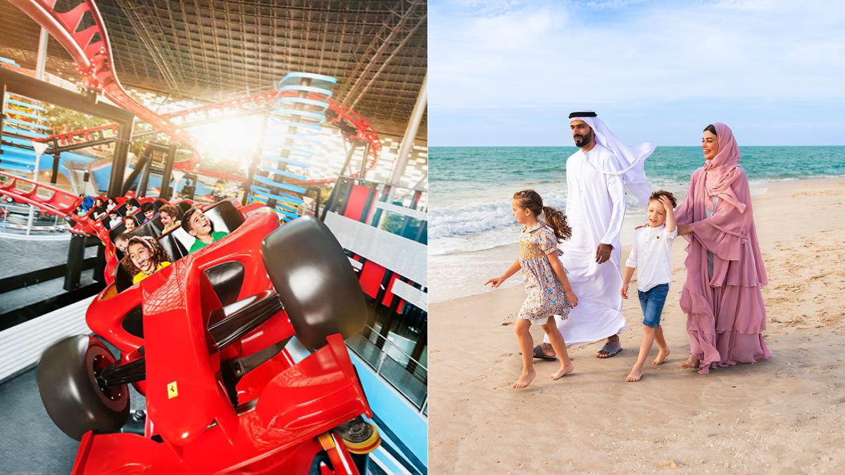 6 Fantastic Ways To Spend Your 5-Day Eid Al Adha Break In UAE With Friends & Family