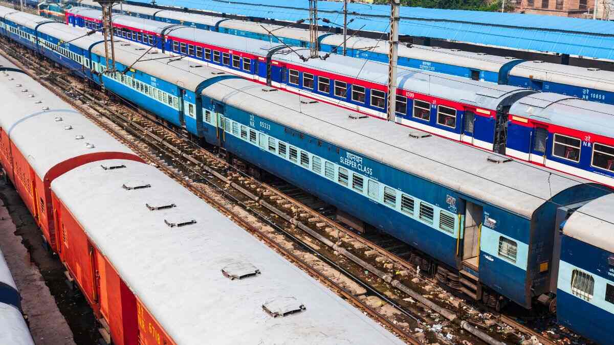 Trains Between Indore & Mhow Discontinued For 15 Days; Here’s Why