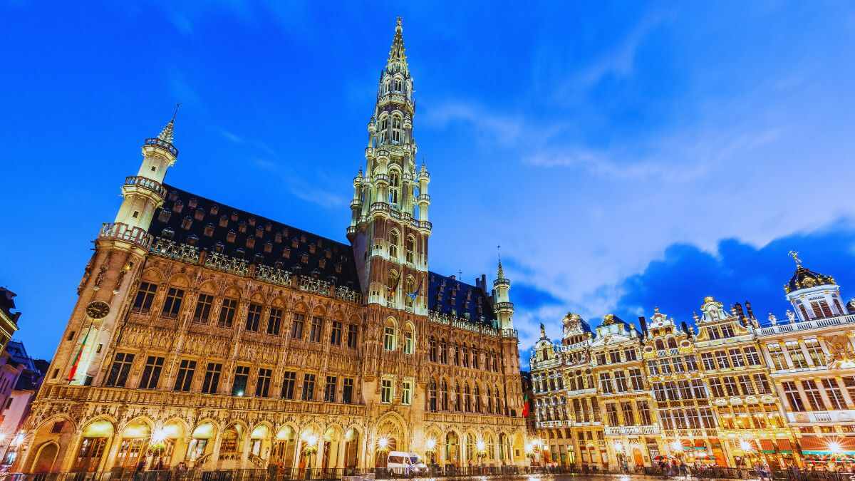 Travellers Skip Famous European Cities For Brussels, Munich & More; Heat & Budget Influence Plans