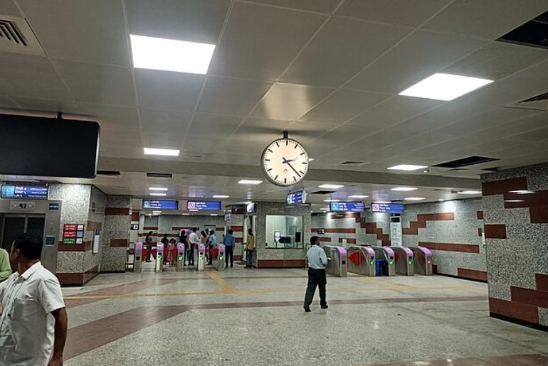 Kolkata Metro UPI