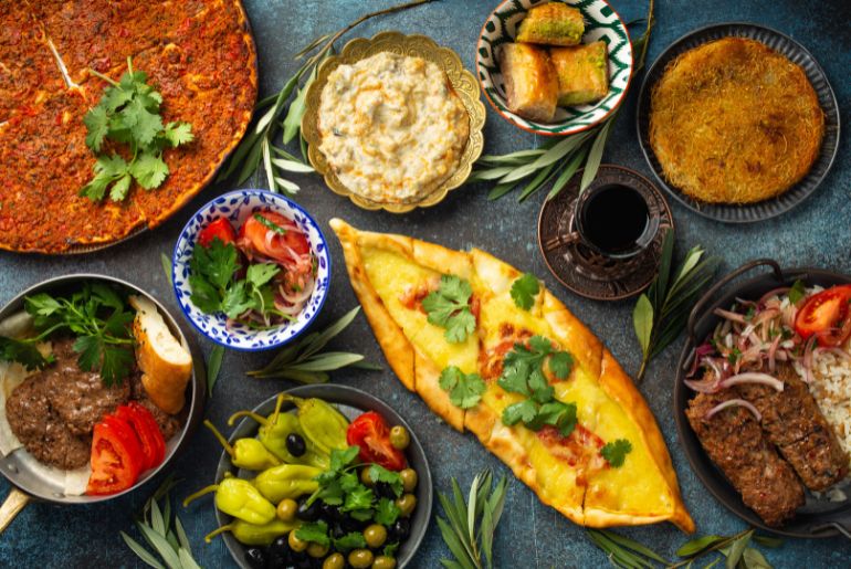 Turkish Cuisine, Reasons To Visit Turkey 