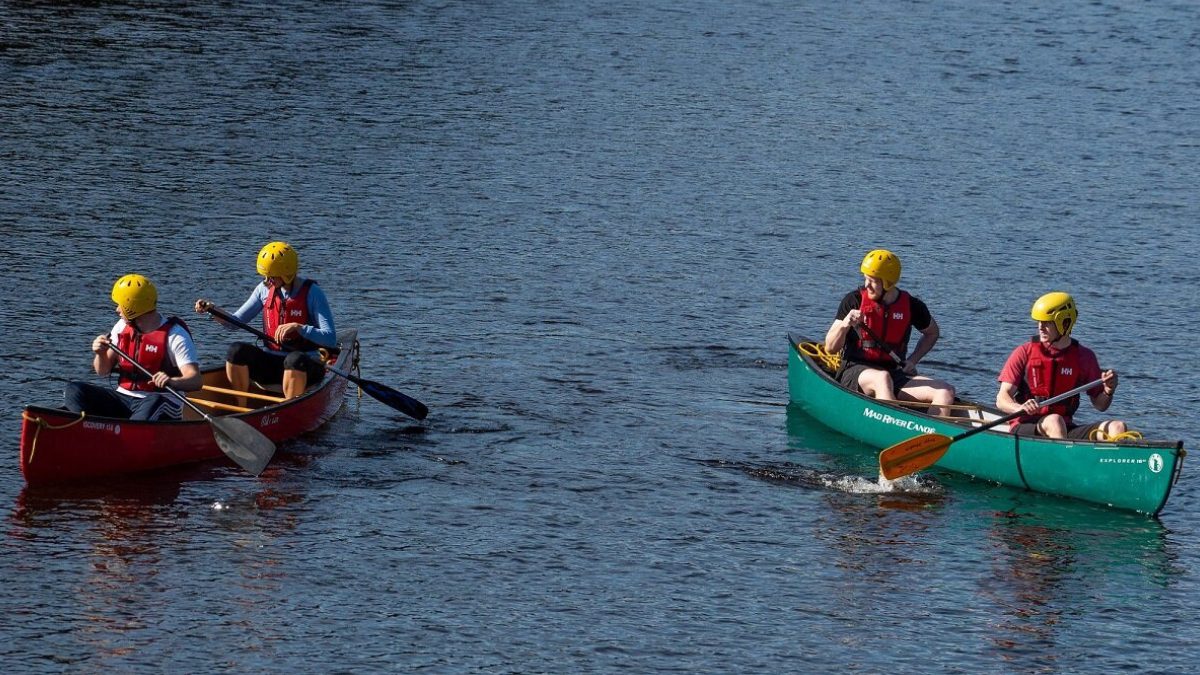 From Neidpath Castle To Abbotsford, Explore Tweed Valley, Scotland’s First Official Canoe Trail