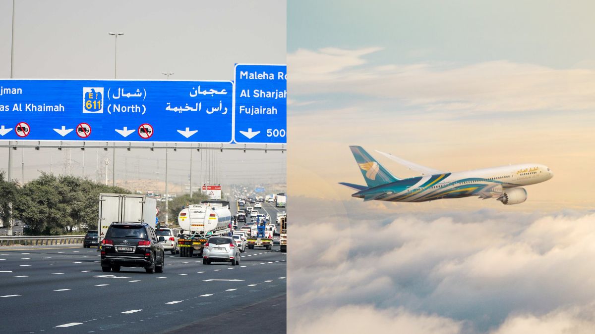 CT Quickies From Dubai’s Vehicle Guidelines To Oman Air’s Winter Schedule, 10 Middle East Updates For You