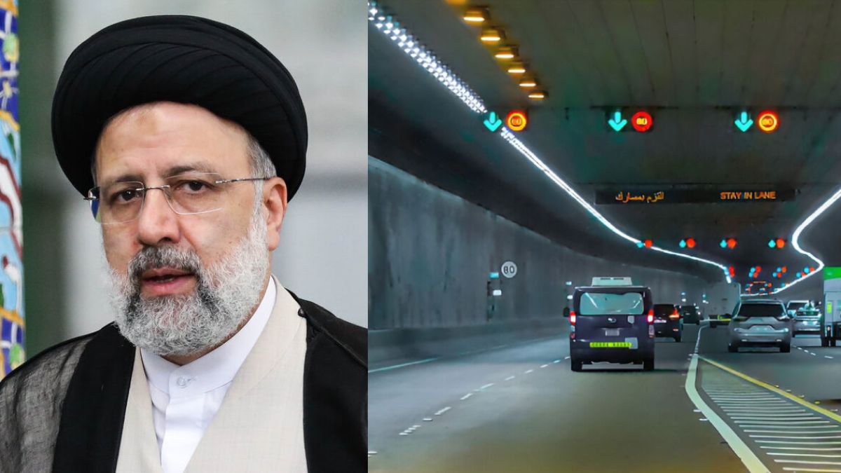 From Iranian President’s Helicopter Crash To Retrofit Project In Sheikh Zayed Tunnel, 5 UAE Updates For You