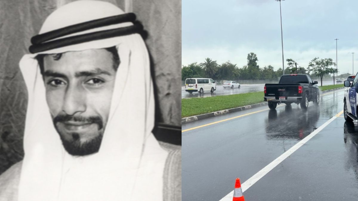 From 7-Day Mourning For HH Sheikh Tahnoun To Rains & Waterlogging, 5 GCC Updates For You