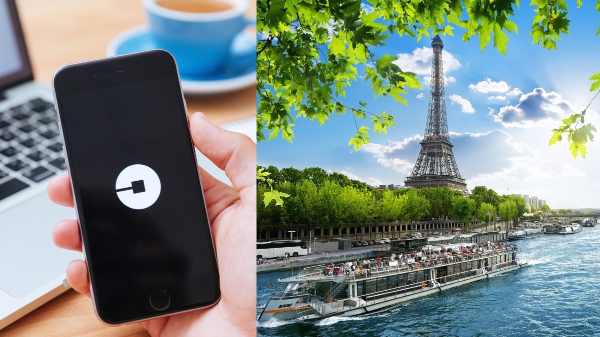 For Paris Olympics 2024, Uber Introduces Free Seine Cruises And Day Trips