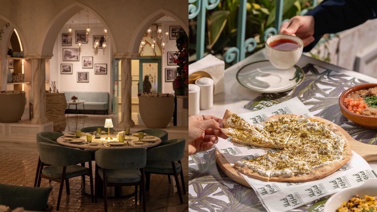 After Riyadh, Villa Fayrouz Is Heading To Jeddah To Offer Delicious Lebanese Cuisine And Hospitality