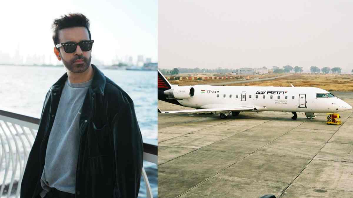 Former Flight Attendant, Aamir Ali’s Leave Request Was Signed By Sahara Head On Paper Used To Cover Tray