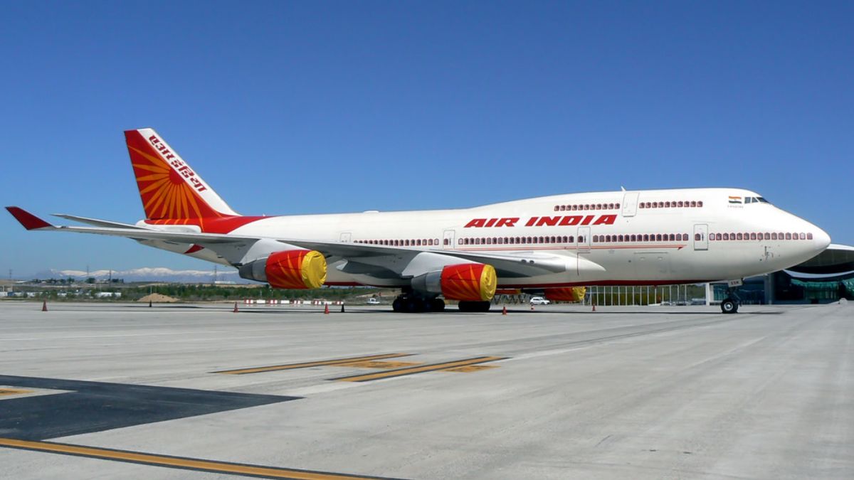 Air India Introduces Cabin Executive Plus; An App To Enhance Guest Experience