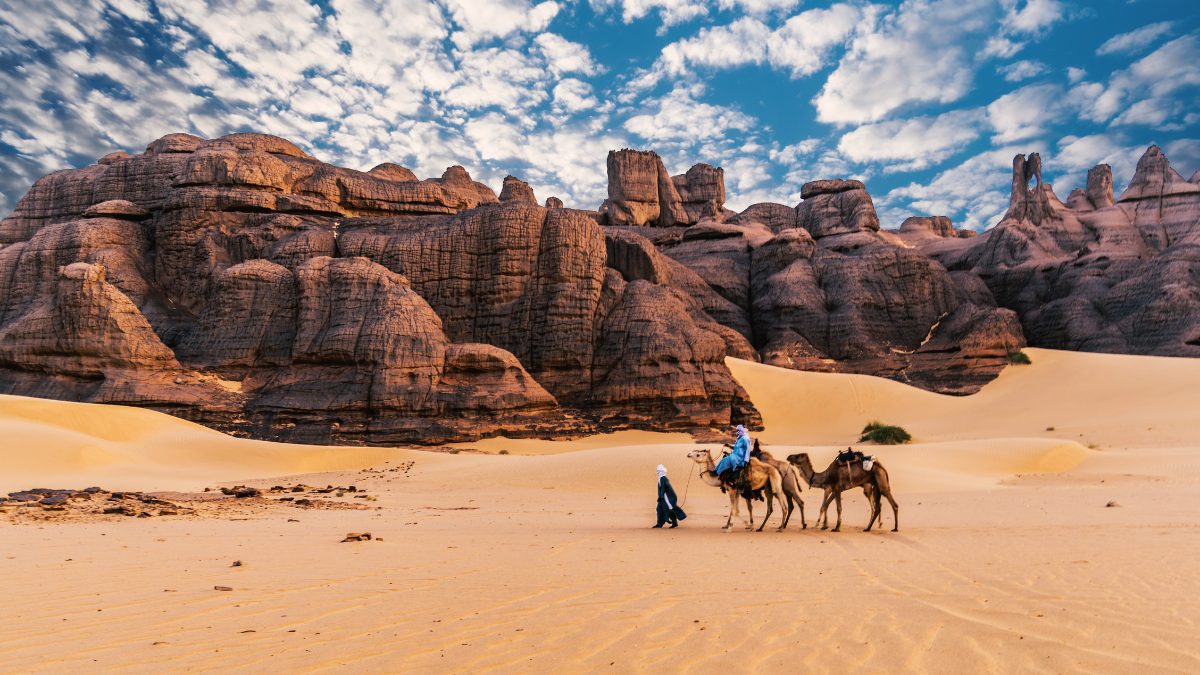 Algeria Unveils New Visa Program, Inviting Adventurers To Explore The Enigmatic Sahara