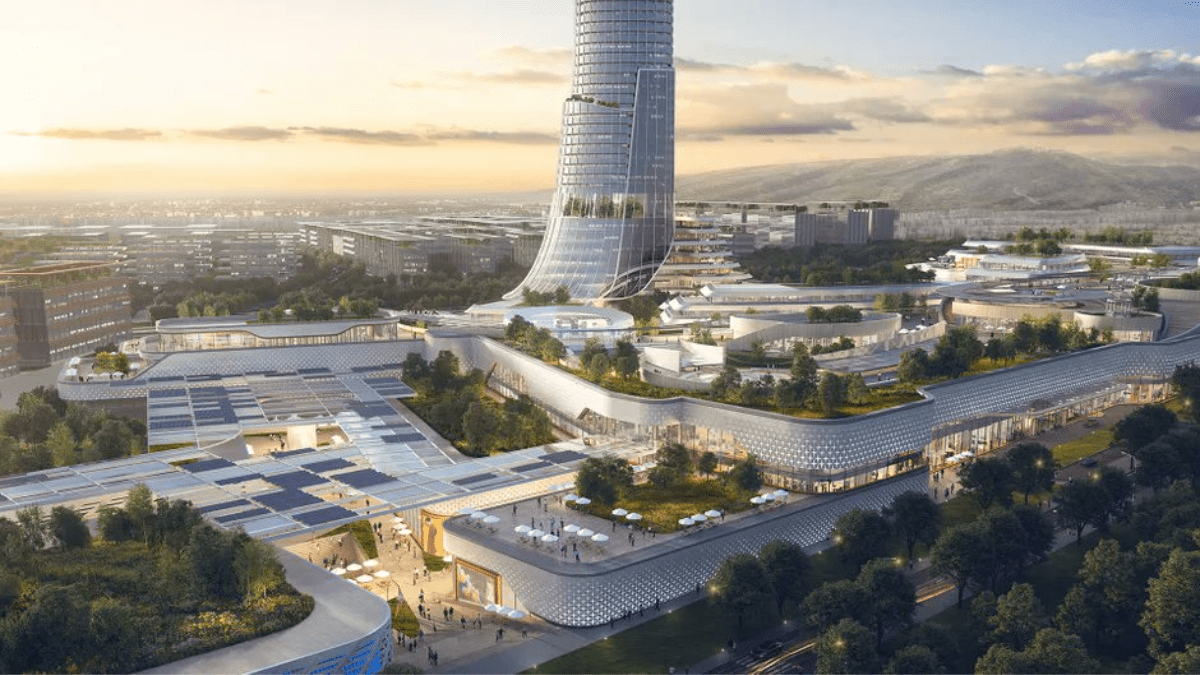 Athens’ Former Airport, Ellinikon Emerges Europe’s Largest Smart City; 5 Things To Do