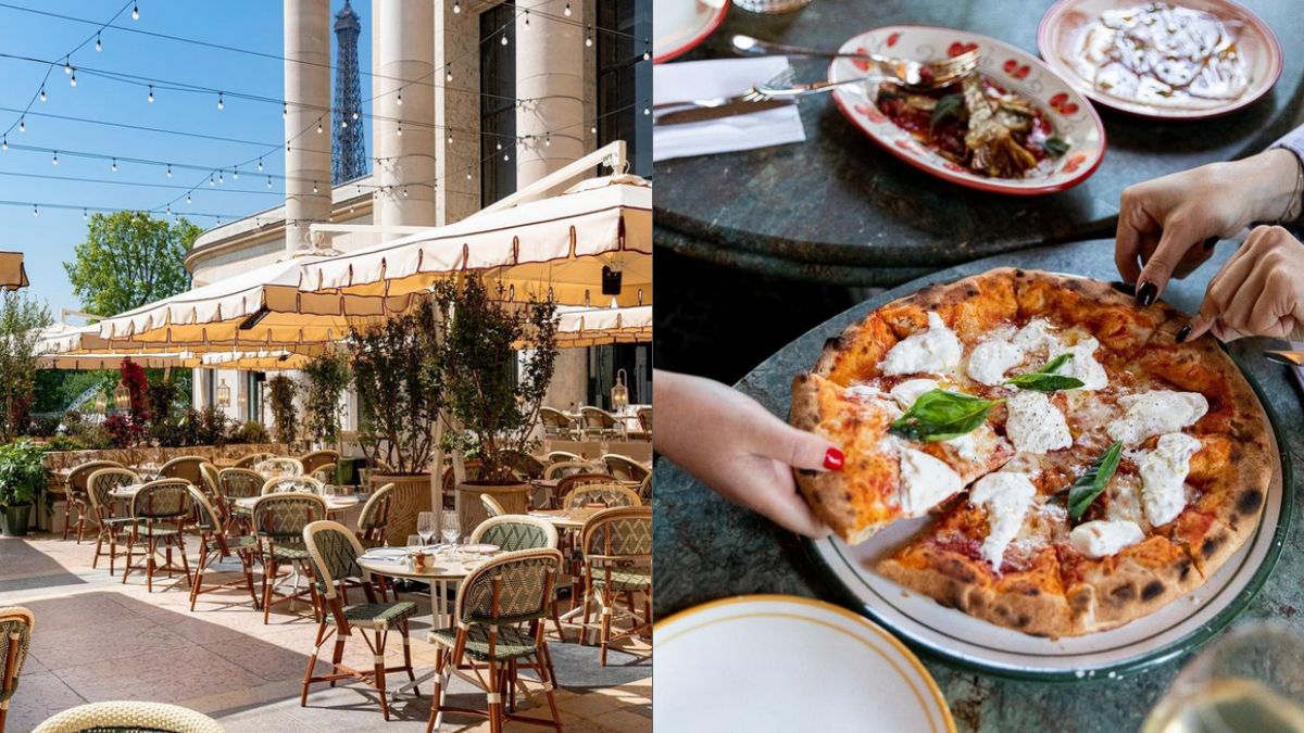 From Paris With Love! Bambini restaurant Is Coming To Riyadh Offering Wood-Oven Pizzas And More