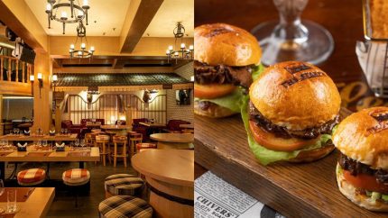 Gourmet Burgers, Fun Games & Groovy Music! Enjoy The Pre-Launch Of Beer & Burger Festival At The Stables