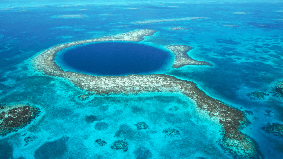 World’s Deepest Blue Hole, Taam Ja’ Discovered In Mexico; Here’s All About It