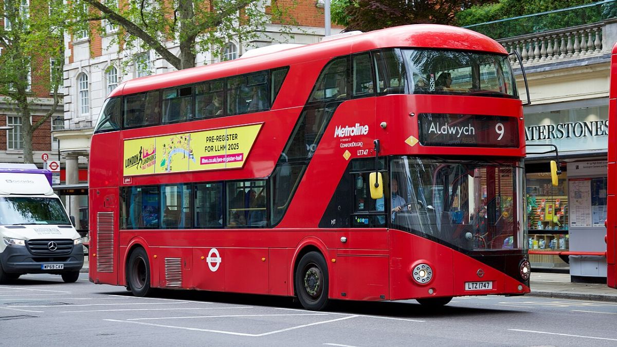 London To Phase Out ‘Boris Buses’ After 12 Years, To Give Way To A Cleaner City With Zero-Emission Fleet