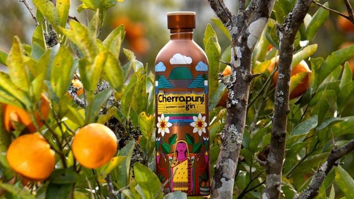 India’s Cherrapunji Gin Wins At The Spirits Business Awards; Outshines 110 Brands From 55 Countries