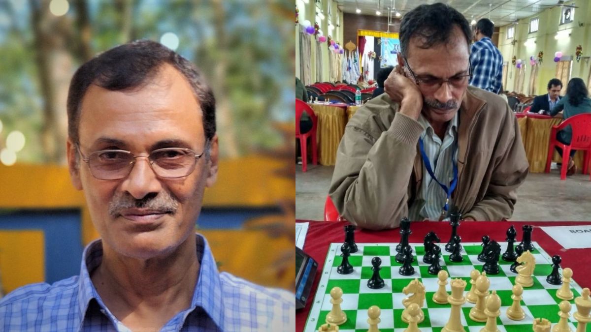 Chess International Master, Varugeese Koshy Passes Away At 66; Was Battling Terminal Lung Cancer