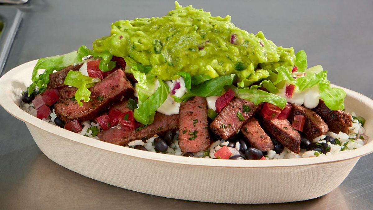 America’s Chipotle Is Coming To Dubai With Its Burritos, Tacos And Other Mexican Dishes