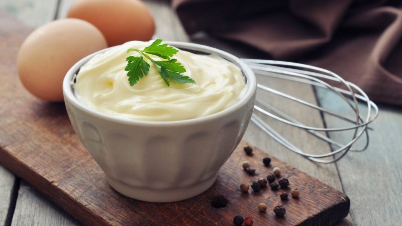 contaminated mayonnaise saudi arabia