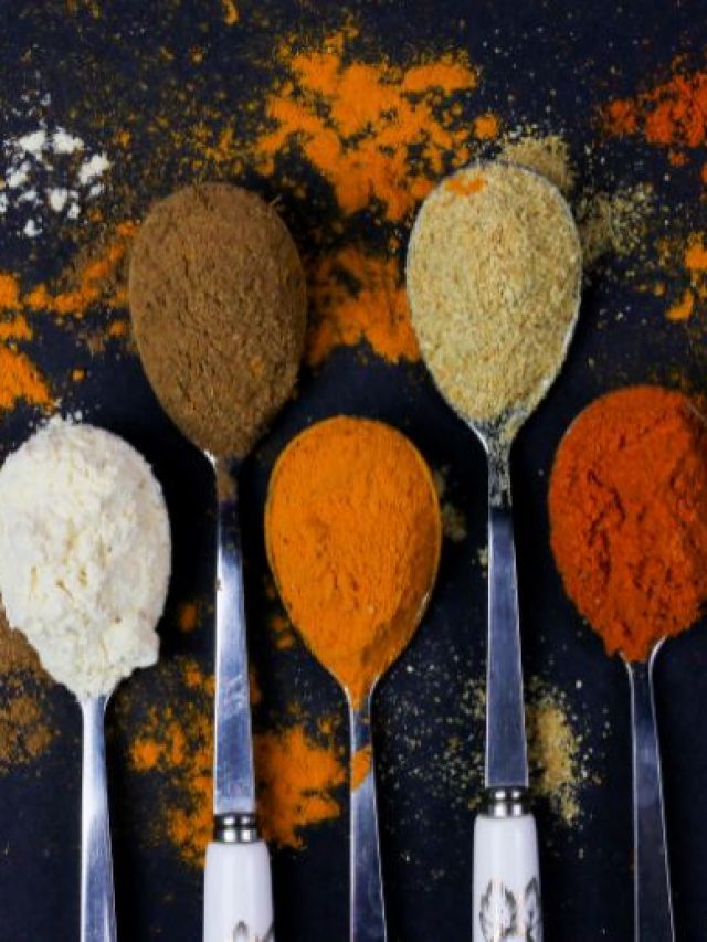 Do Spices Have Any Nutritional Value? Find Out Here