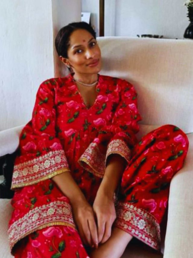 Masaba Gupta Makes Delish Breakfast Taco The Size Of Her Face; Everything She Adds To Make It