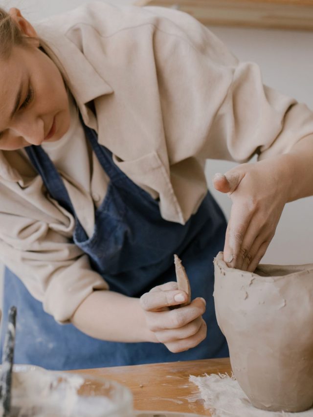 5 Best Pottery Spots In Delhi-NCR