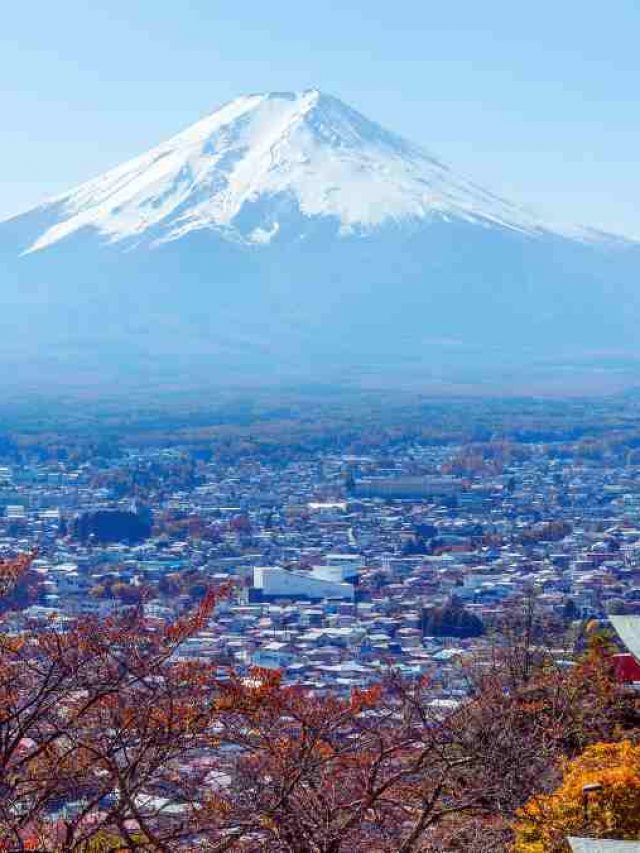 Got A Japan Visa? 6 Other Countries Indians Can Travel To With The Visa Got A Japan Visa? 6 Other Countries Indians Can Travel To With The Visa