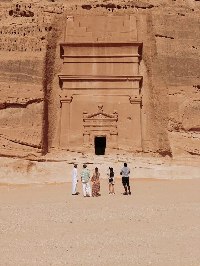 From Hegra To Khaybar, 7 Tours You Should Take When In AlUla! From Hegra To Khaybar, 7 Tours You Should Take When In AlUla!