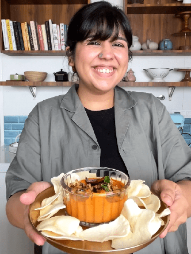 Chef Saloni Kukreja Shares An Easy Recipe For A Flavourful Walnut & Red Chilli Chutney Chef Saloni Kukreja Shares An Easy Recipe For A Flavourful Walnut & Red Chilli Chutney