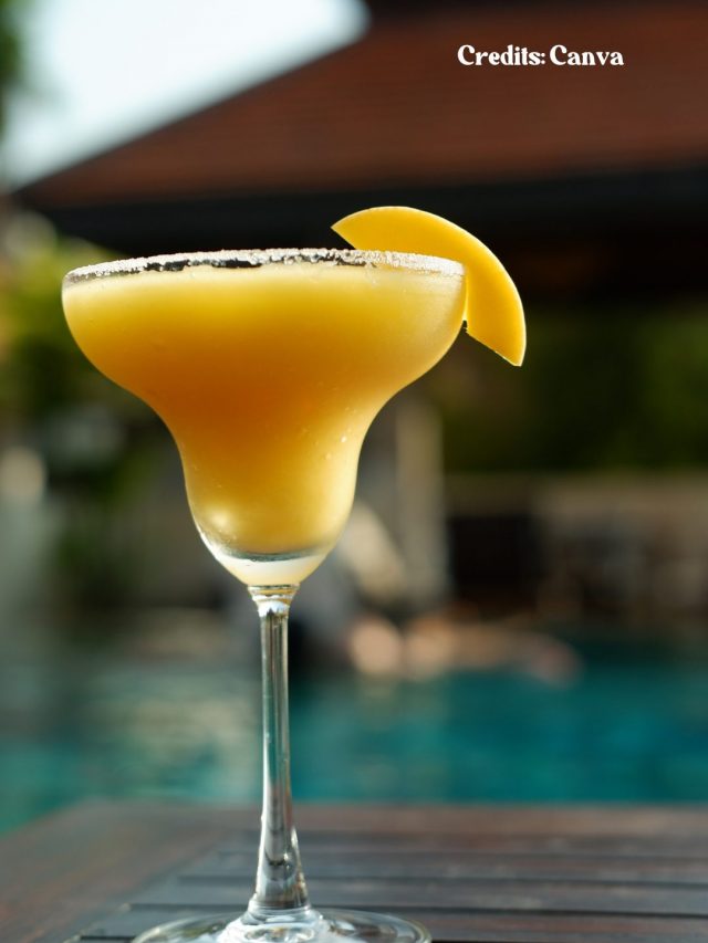 8 Best Mango Cocktails To Enjoy This Summer