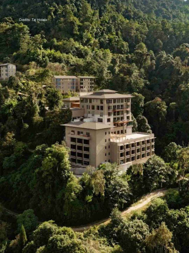 7 Stays In Gangtok That Offer Stunning Views Of The Mountains 7 Stays In Gangtok That Offer Stunning Views Of The Mountains