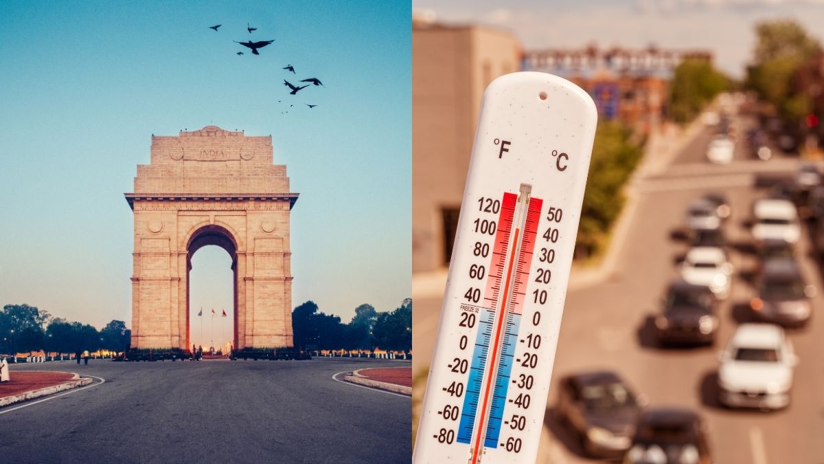 Did Delhi Really See 52.9° C Heat? IMD Officials Investigate Mungeshpur Weather Station Reading And Say…