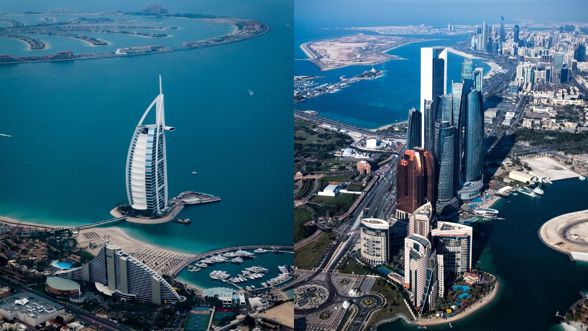 Dubai, Abu Dhabi Among The Top 10 Global Cities To Work In; Full List Inside