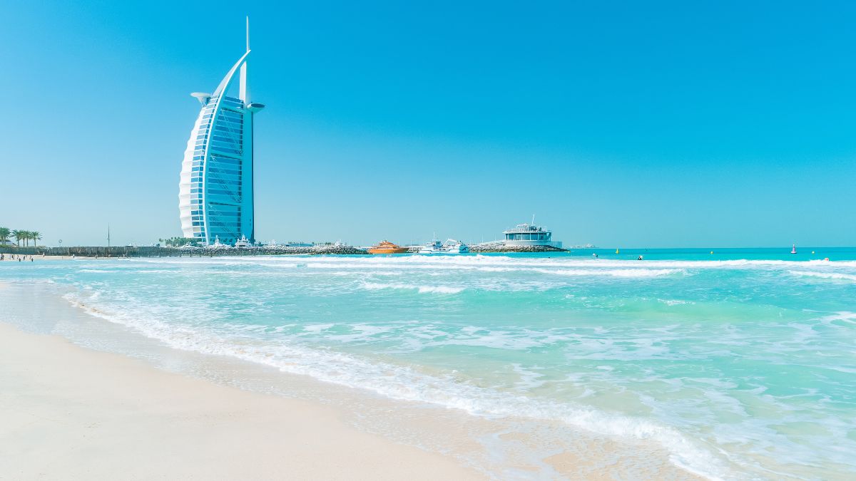 Dubai Ranks 2nd Among The Best Family-Friendly Beaches And The 1st One Is…