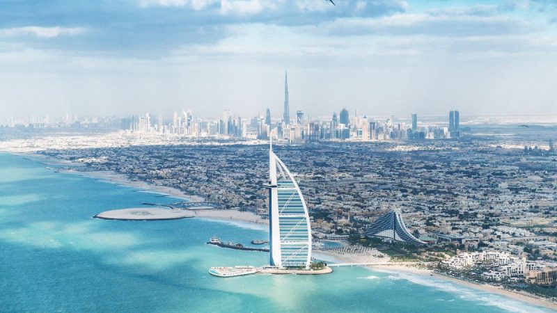 dubai richest city millionaires