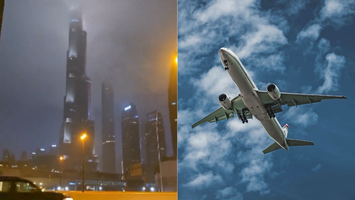 Dubai Weather: Airlines Cancel Flight Operations Following The Heavy Rainfall; See Affected Flights