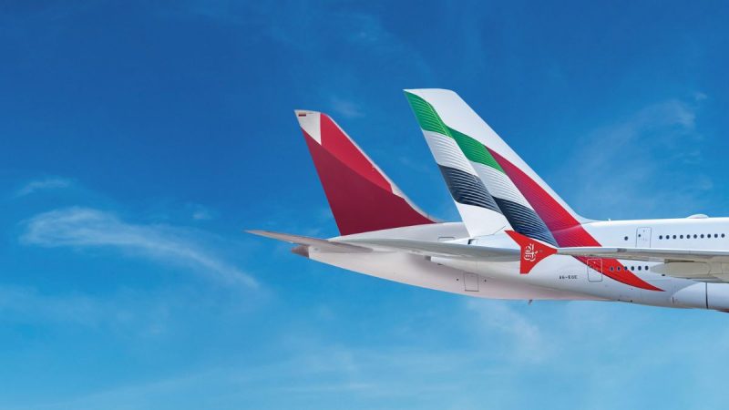 emirates and avianca codeshare partnership
