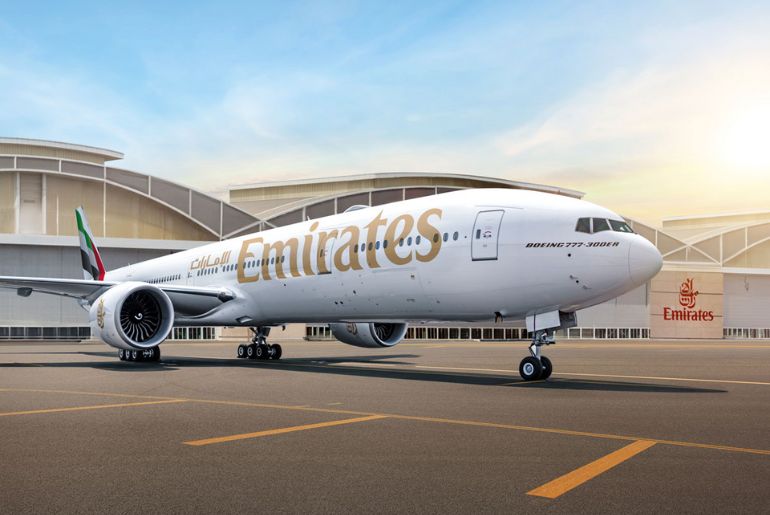 emirates world's best airline
