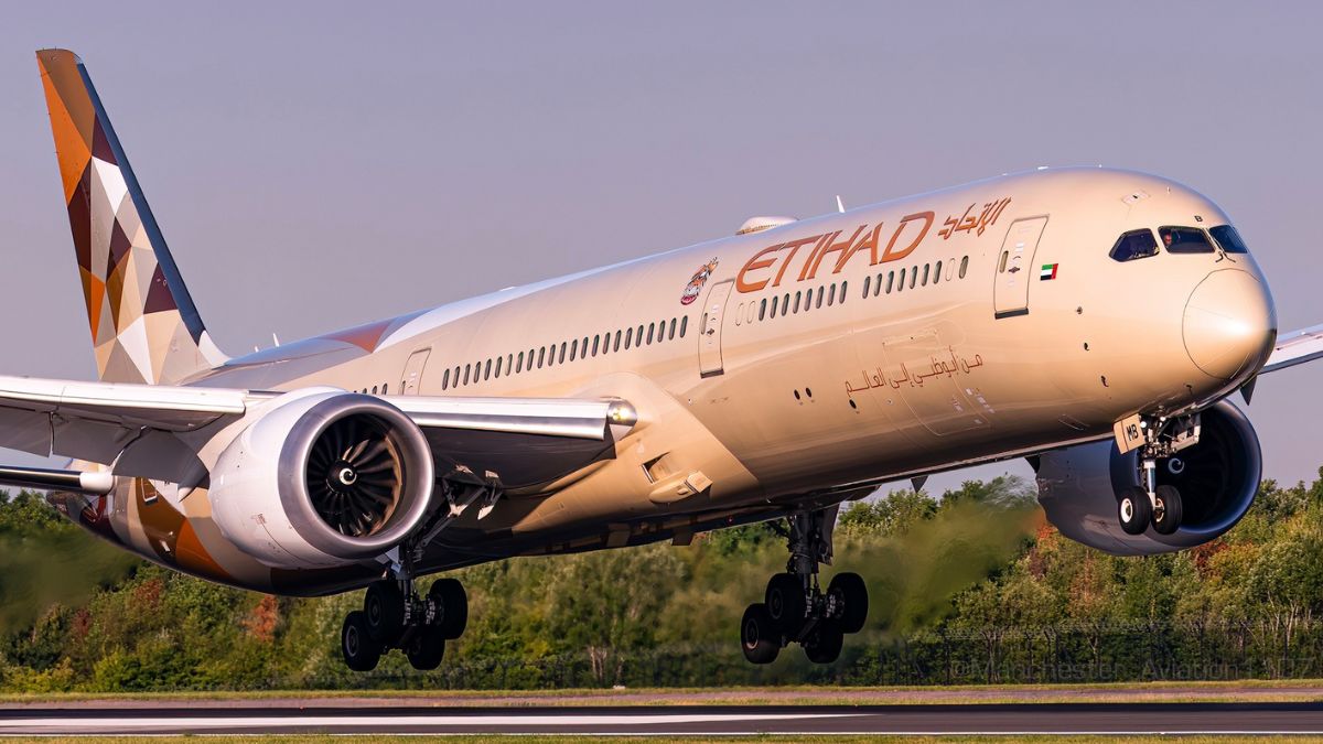Etihad To Expand UAE-India Flight Network; Adds Jaipur To Its Routes