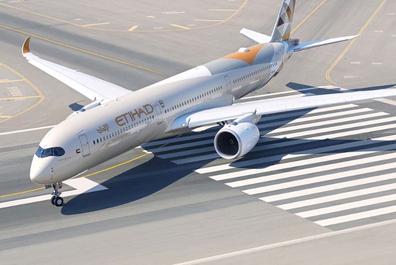 etihad flight network 