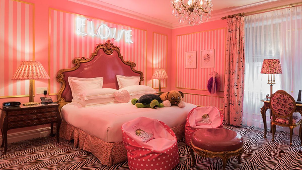 From Cinderella Rooms To Wizard Chambers, What Makes Storybook Themed Suites In Hotels So Popular?