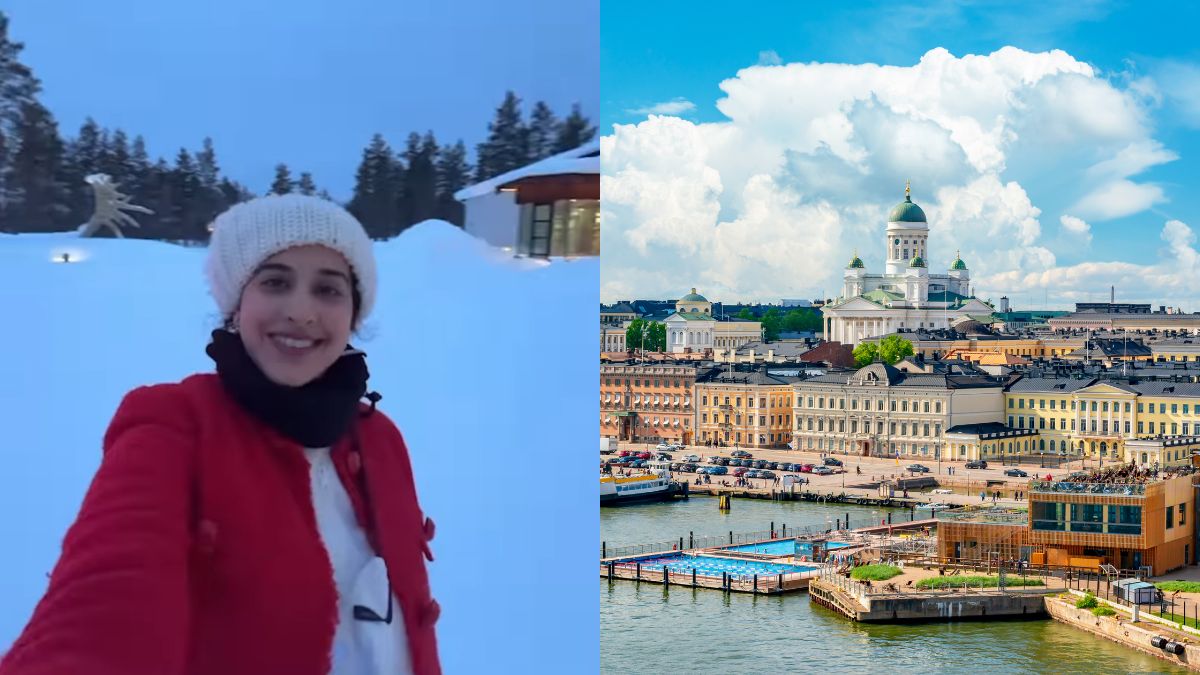 From Paid Holidays To The Sauna Tradition, Kamiya Jani Finds Out Why Finland Is Called The World’s Happiest Country