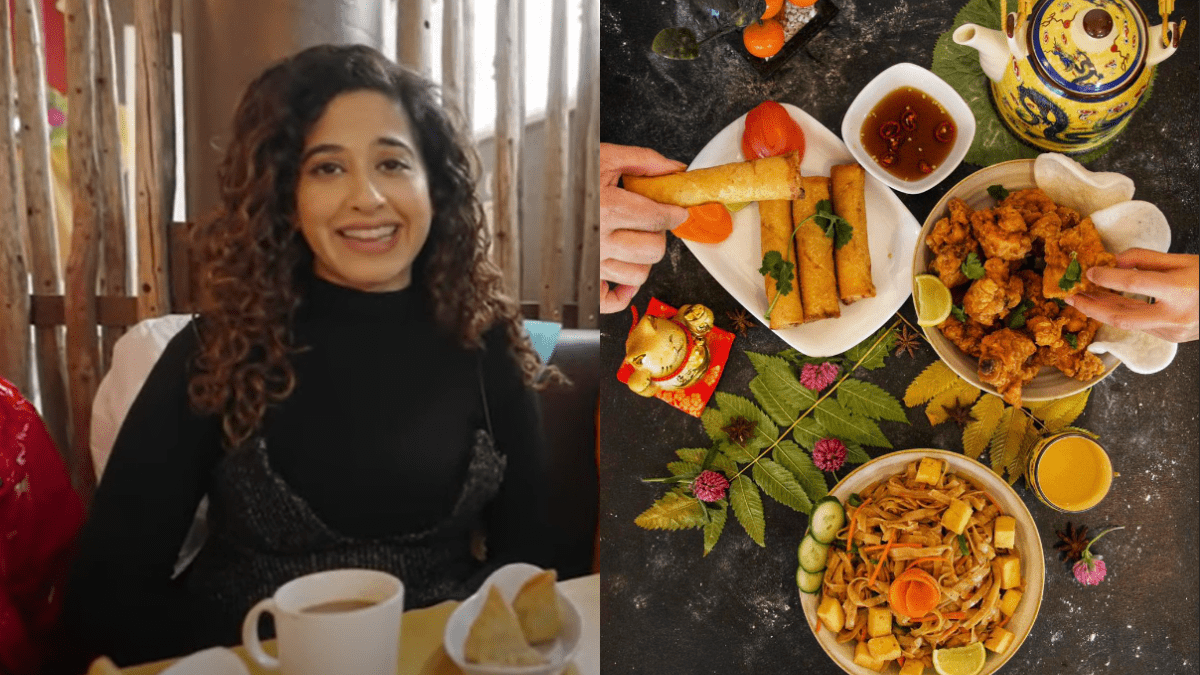 Missing Indian Food In Finland? Kamiya Jani Enjoys Indo-Chinese Cuisine At THIS Restaurant